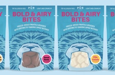 Allergy-Conscious Freeze-Dried Snack Lines