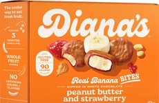 PB&J-Inspired Frozen Snacks