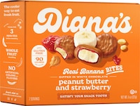 PB&J-Inspired Frozen Snacks Image 1