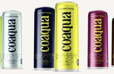 Modernized Coconut Water Brands