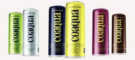 Modernized Coconut Water Brands