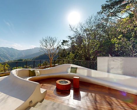 Luxurious Mountainous Villas