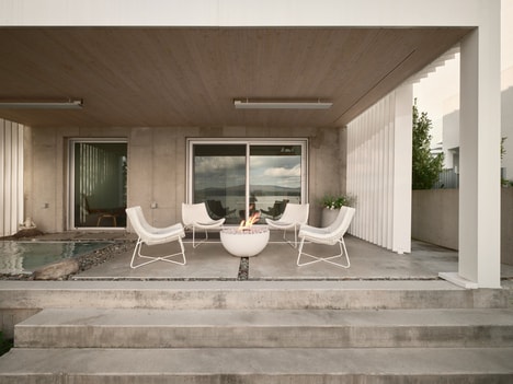 Thoughtful Lakeside Home Designs