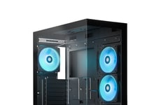 Unique Airflow PC Cases