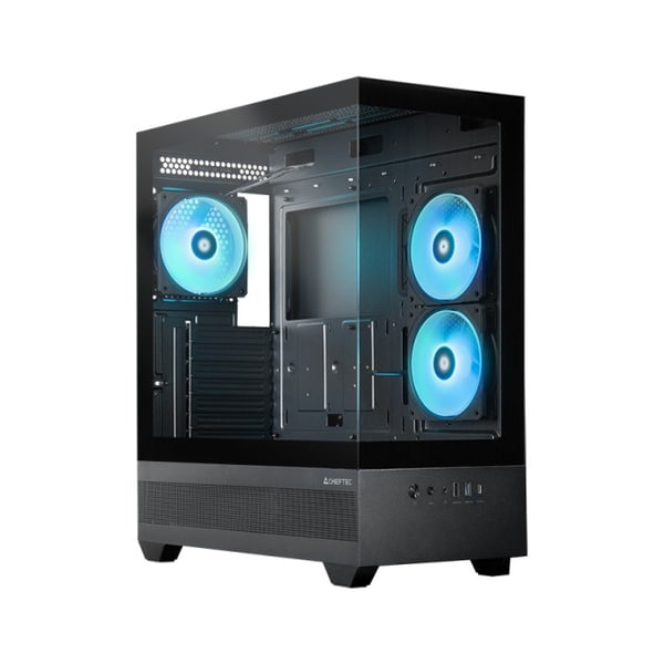 Unique Airflow PC Cases