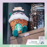 Plush Cafe Collectibles Image 2