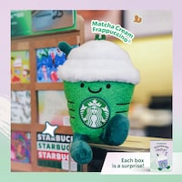 Plush Cafe Collectibles Image 3
