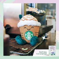 Plush Cafe Collectibles Image 4