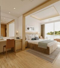 Contemporary River Cruise Vessels Image 3