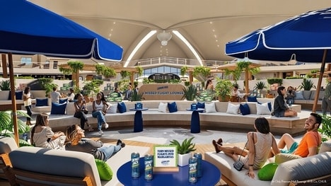 Missed Flight Lounges