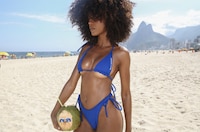 Brazilian Craft-Inspired Handmade Fashion Image 5