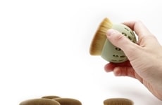 3D-Printed Makeup Brushes