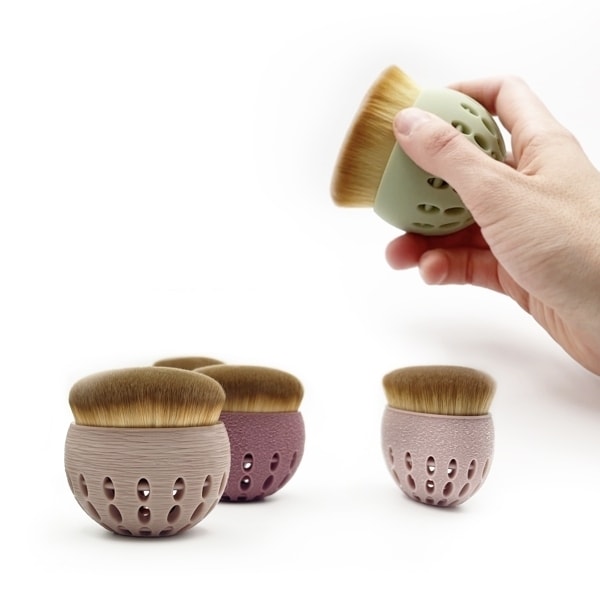 3D-Printed Makeup Brushes