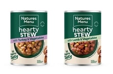 Chunky Pet-Friendly Stews