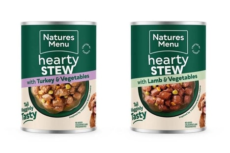 Chunky Pet-Friendly Stews