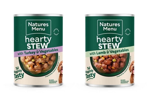 Chunky Pet-Friendly Stews