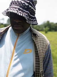 Cultural-Influence Fashion Capsules Image 1