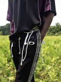 Cultural-Influence Fashion Capsules Image 3