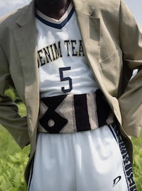 Cultural-Influence Fashion Capsules Image 6