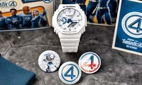 Retro-Futuristic Collector Watches Image 2