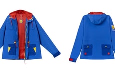 Artist-Collab Branded Jackets