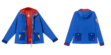Artist-Collab Branded Jackets