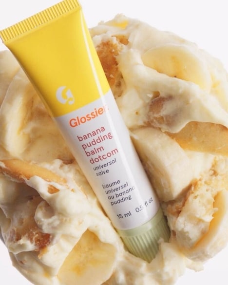 Banana Pudding Lip Balms