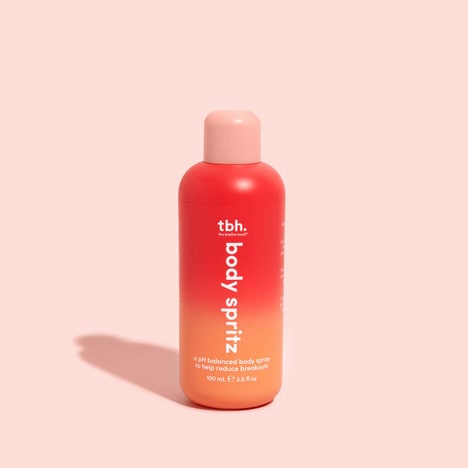 pH-Balanced Body Sprays