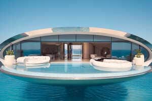 Futuristic Sustainable Stays Article Thubnail