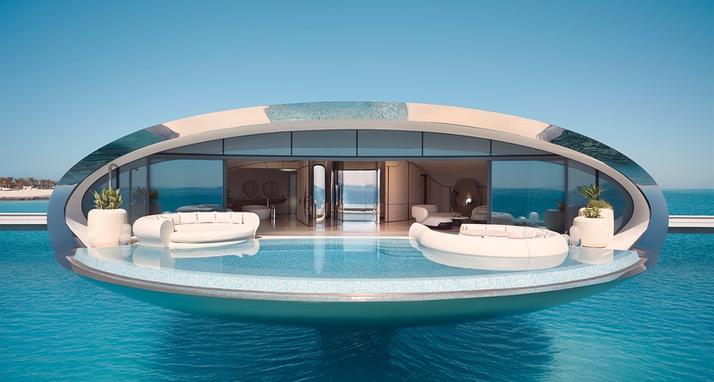 Futuristic Sustainable Stays Article Thubnail