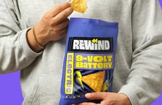Battery-Flavored Chips