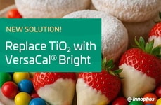 Clean Label Whitening Additives