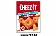 Cheesy Gluten-Free Crackers