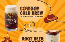 Western-Themed Cafe Drink Menus