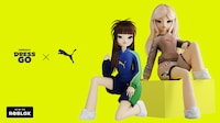 Fashion-First Digital Games Image 1