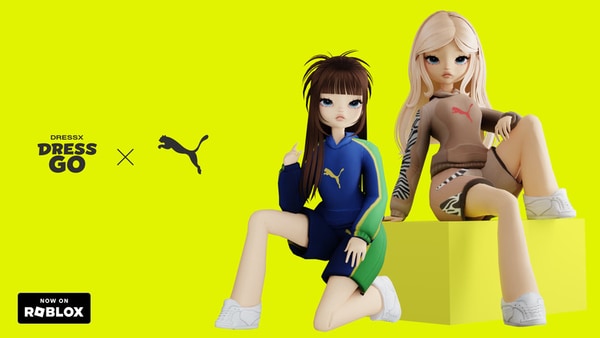 Fashion-First Digital Games