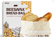 Reusable Beeswax-Based Bags Article Thumbnail
