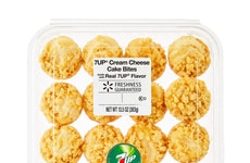 Soda-Flavored Cake Bites