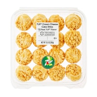 Soda-Flavored Cake Bites