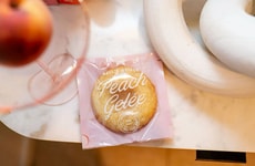 Gourmet Peach Cookies