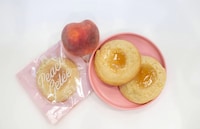 Gourmet Peach Cookies Image 3
