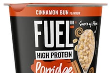 High-Protein Dessert-Flavored Porridges