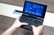 High-Performance Handheld Laptop Models