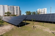 Ukrainian Renewable Energy Partnerships