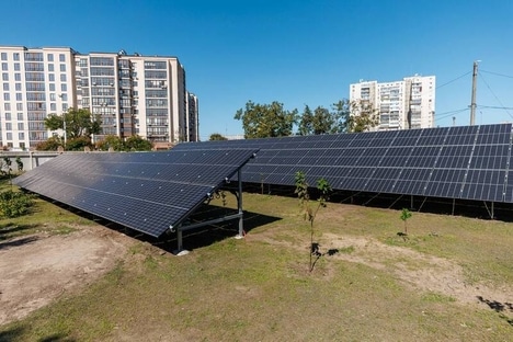 Ukrainian Renewable Energy Partnerships