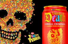 Cereal Milk Sparkling Waters