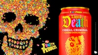 Cereal Milk Sparkling Waters Image 1
