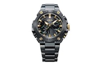 Samurai Armor-Inspired Timepieces Image 1