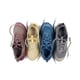 Artistic Naturally Dyed Sneakers Image 1