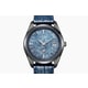 Striking Indigo-Dyed Timepieces Image 1